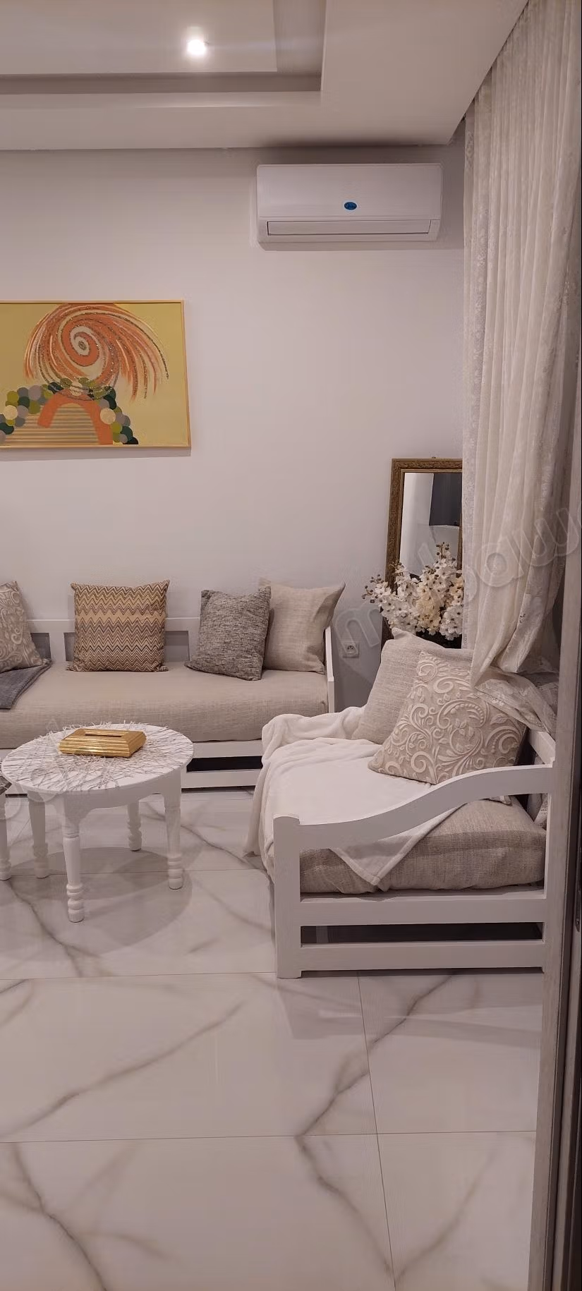 Appartement pour location longue durée