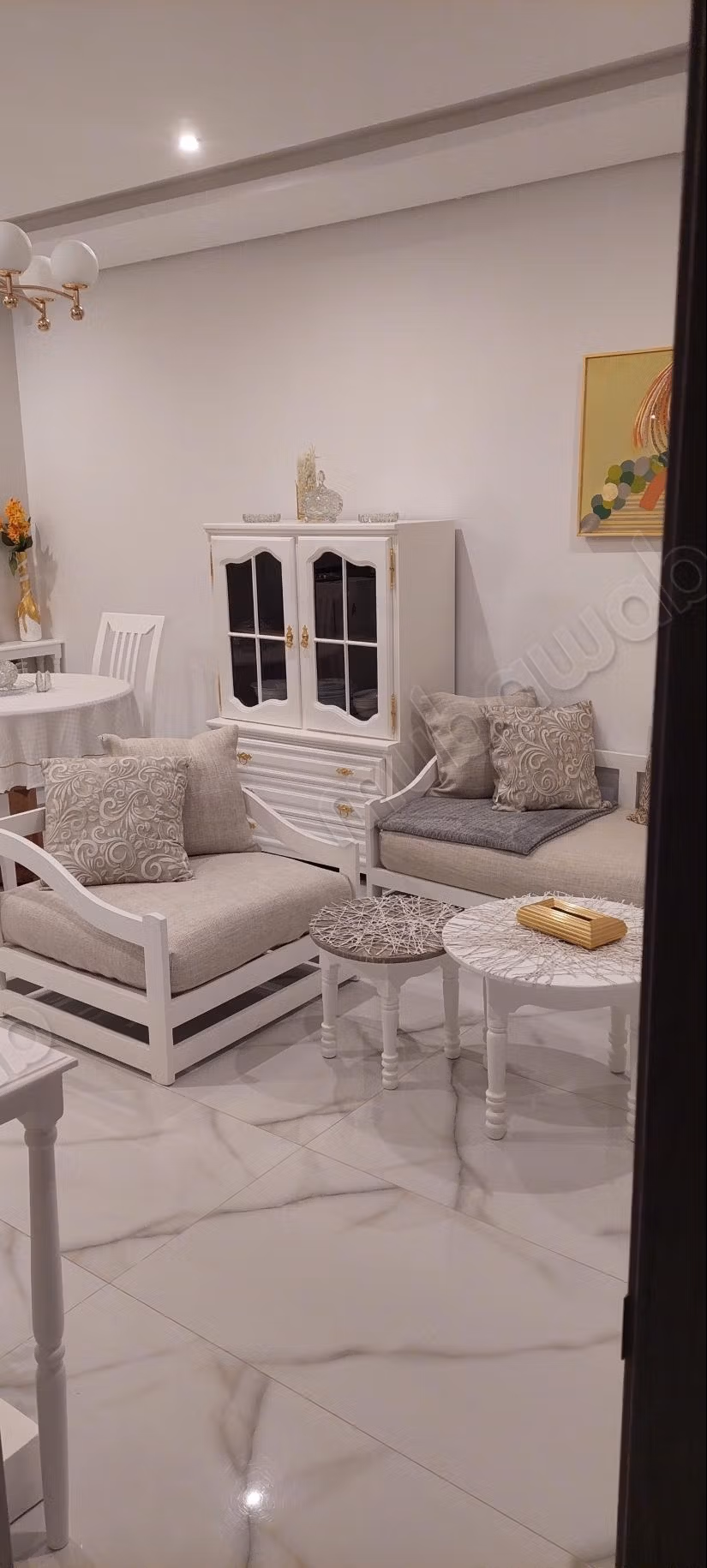 Appartement pour location longue durée