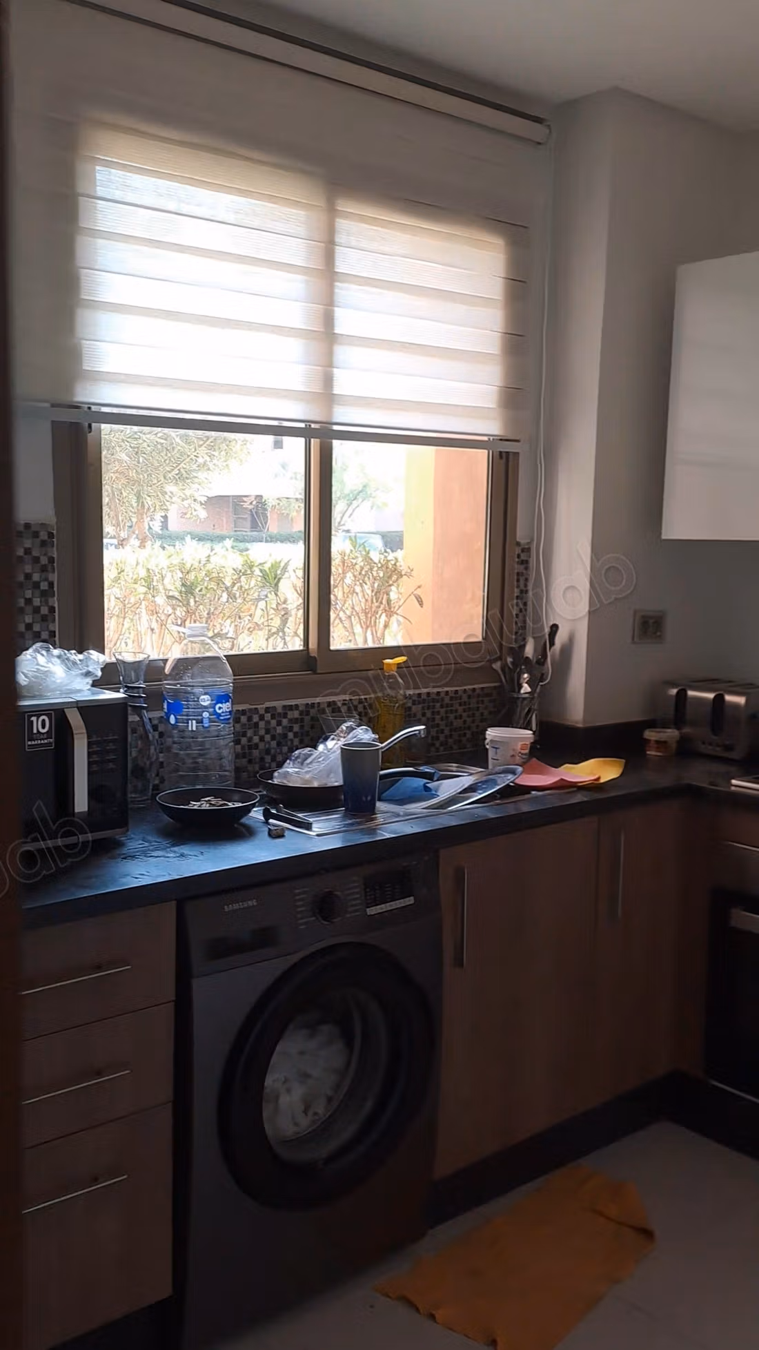 Apartamento moderno en planta baja en Prestigia Marrakech