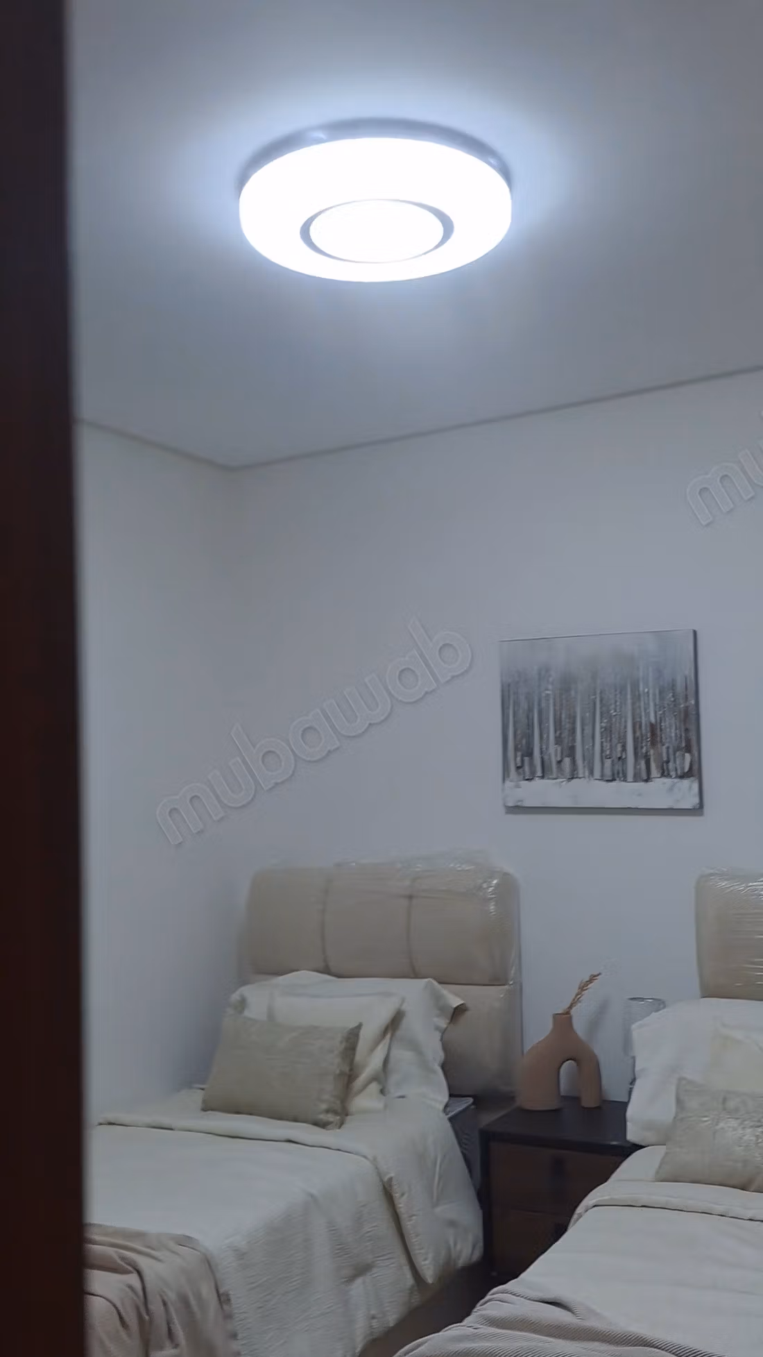 Apartamento moderno en planta baja en Prestigia Marrakech