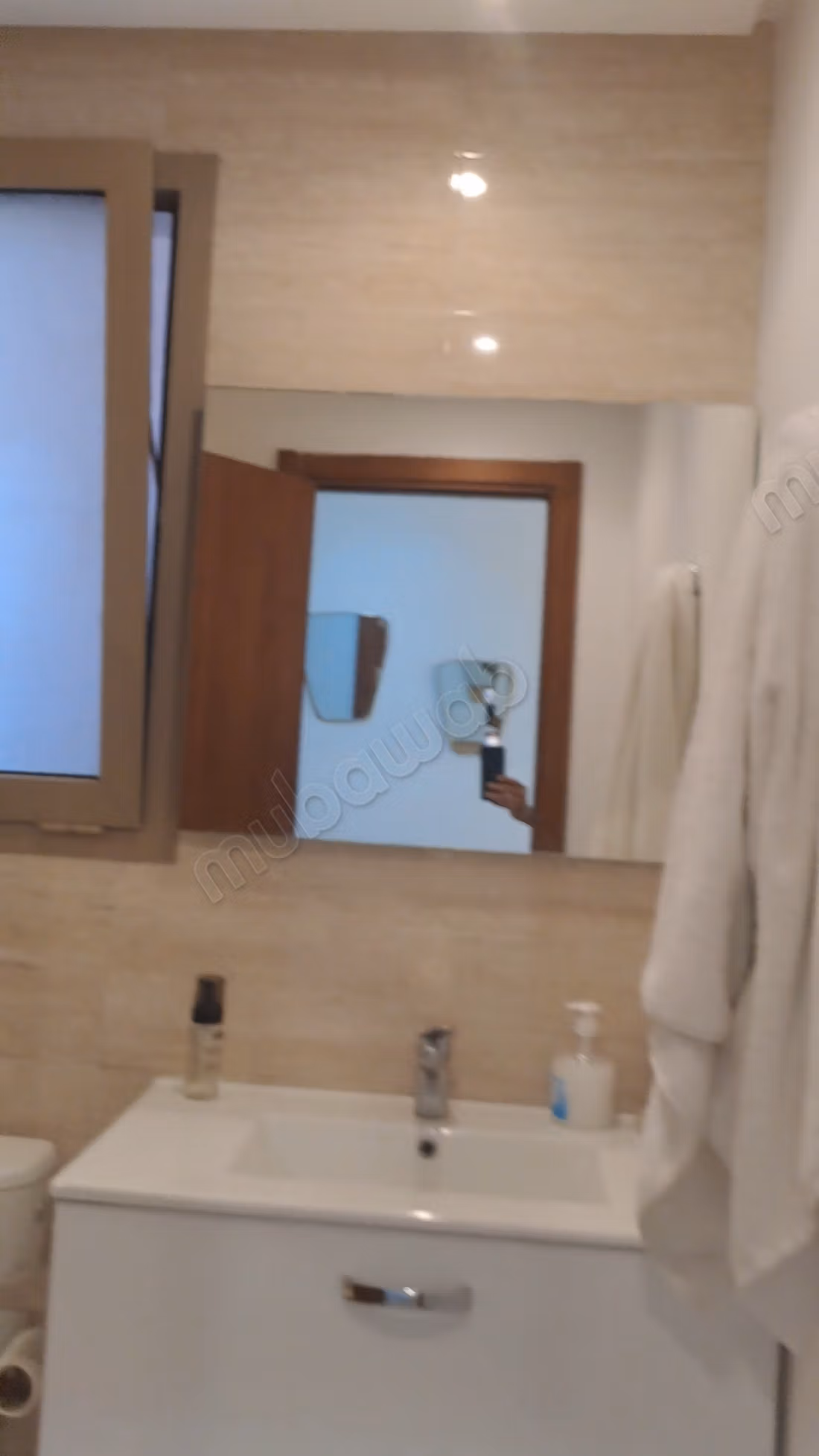Apartamento moderno en planta baja en Prestigia Marrakech