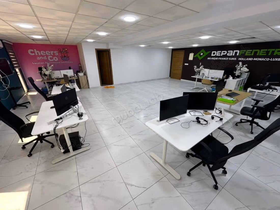 Ufficio Ideale in Affitto – 88 m² – CASTILLA