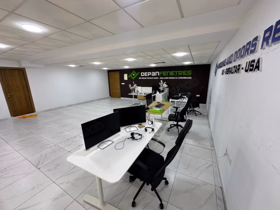Ufficio Ideale in Affitto – 88 m² – CASTILLA