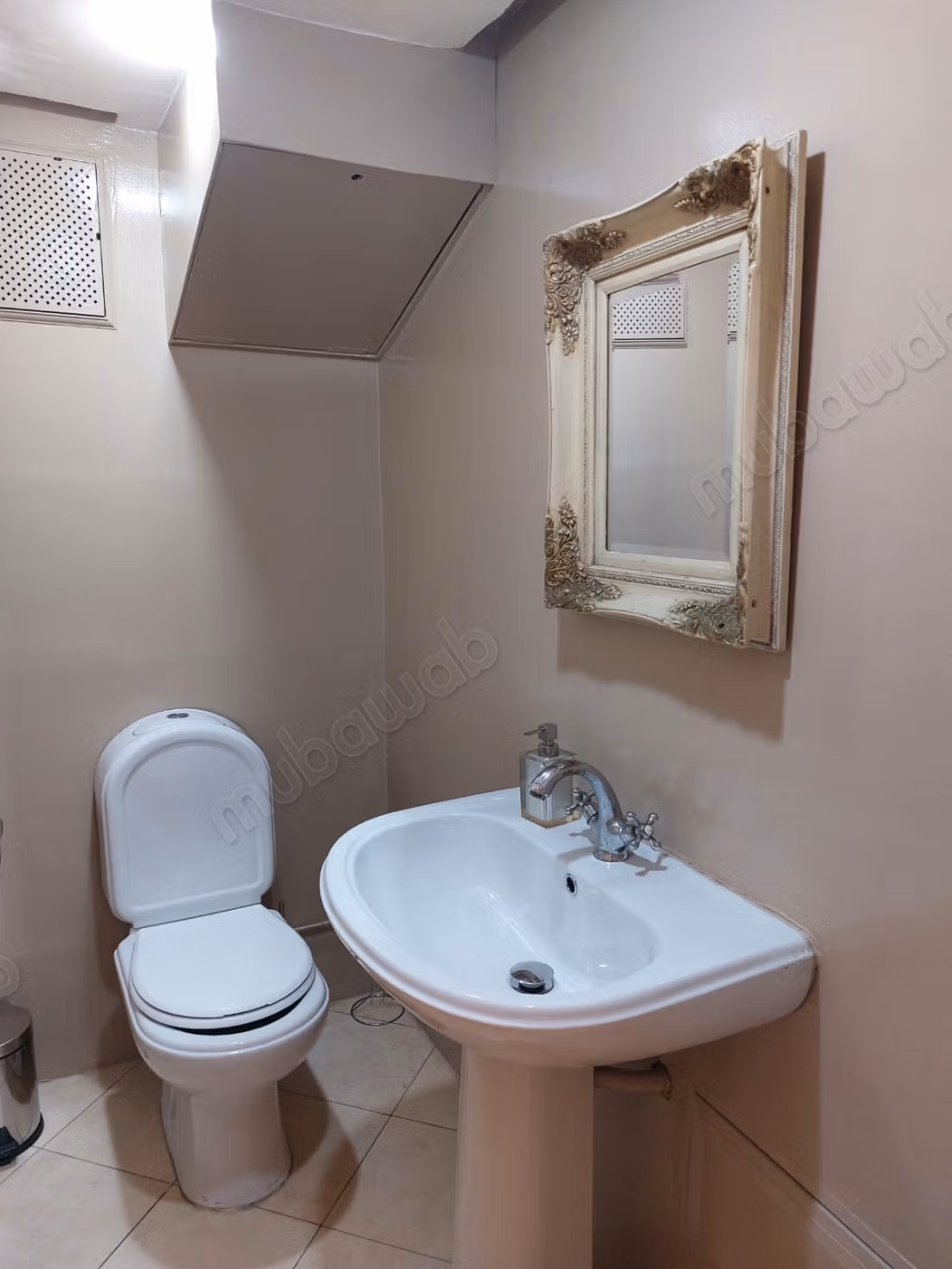 Location furnished apartment Maarif neighborhood