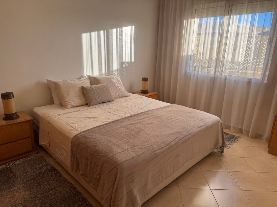 Location furnished apartment Maarif neighborhood