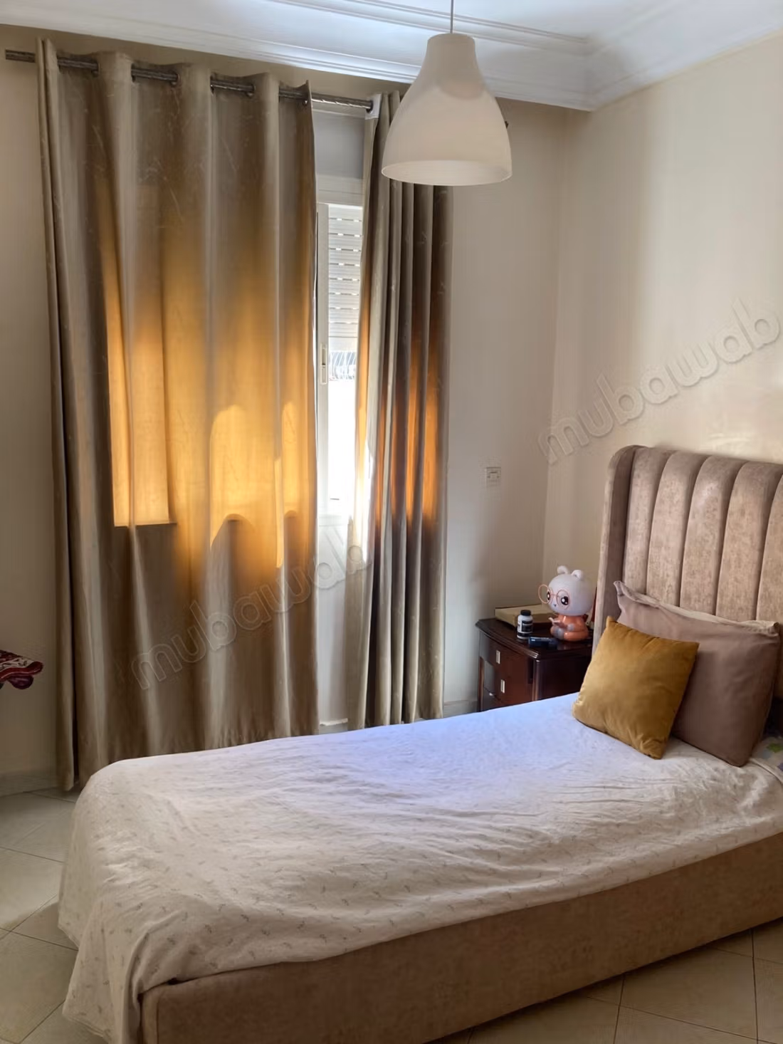 Appartement A Vendre à Boulvard Ibn Tachfine