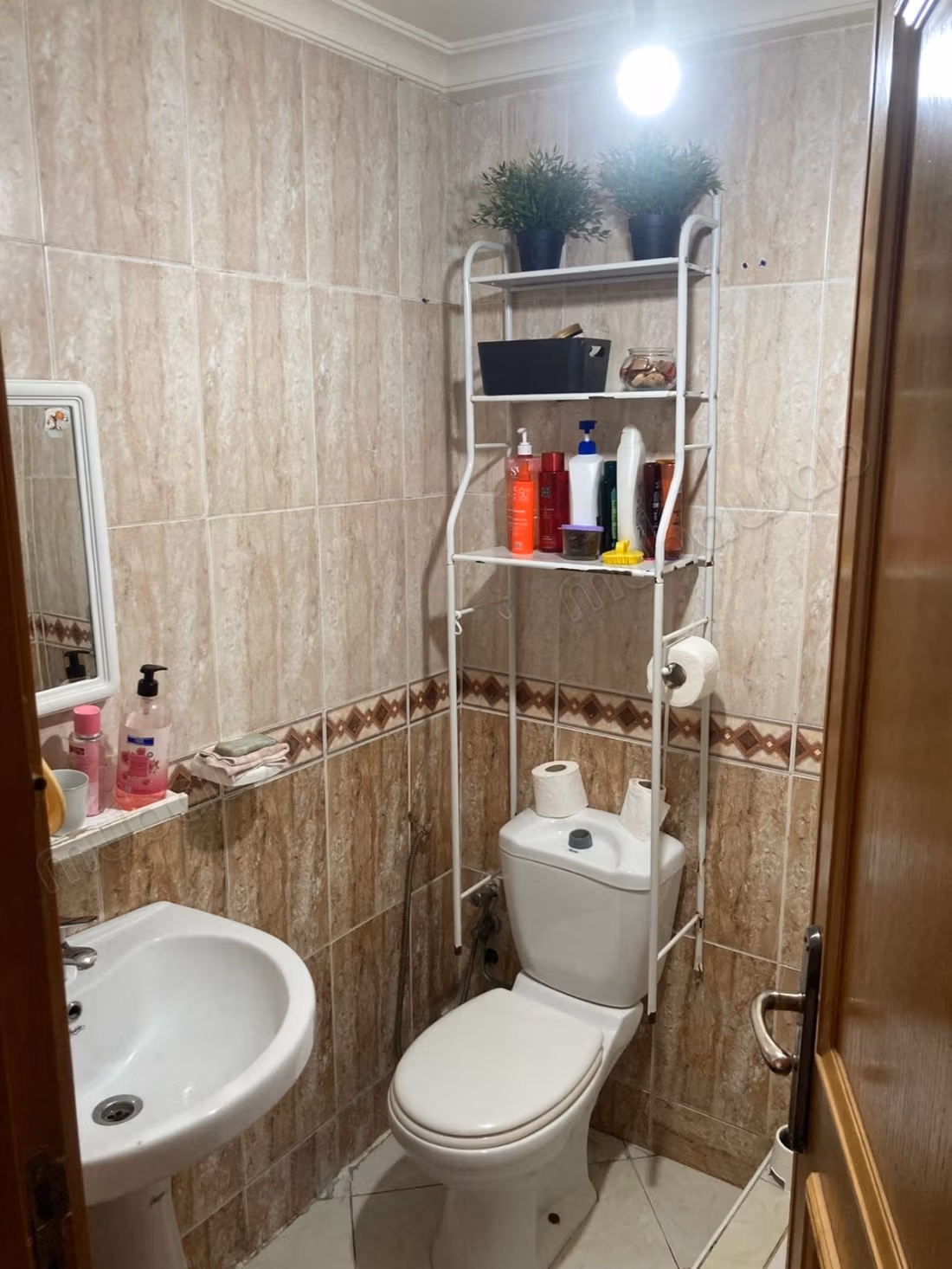 Appartement A Vendre à Boulvard Ibn Tachfine