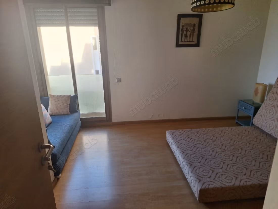 Prachtig gemeubileerd appartement aan zee