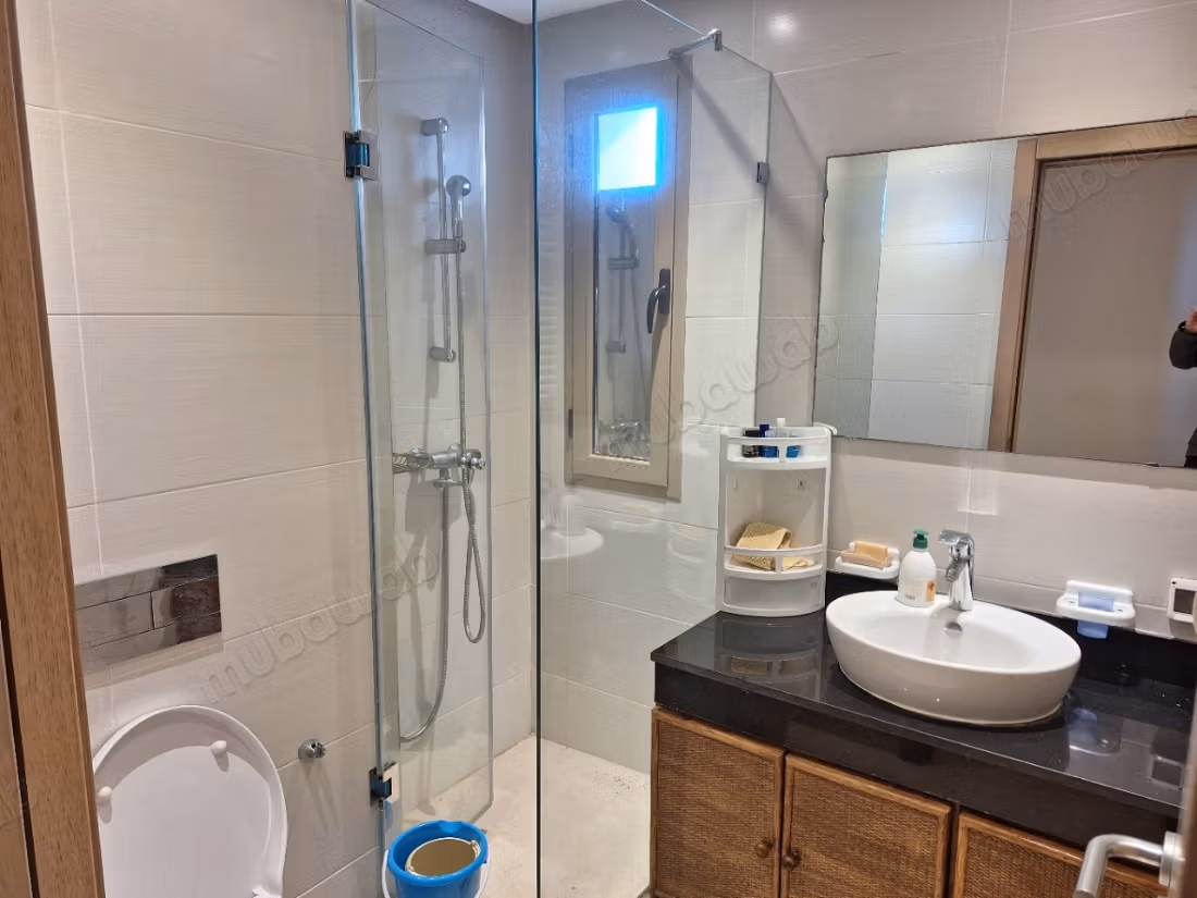 Prachtig gemeubileerd appartement aan zee