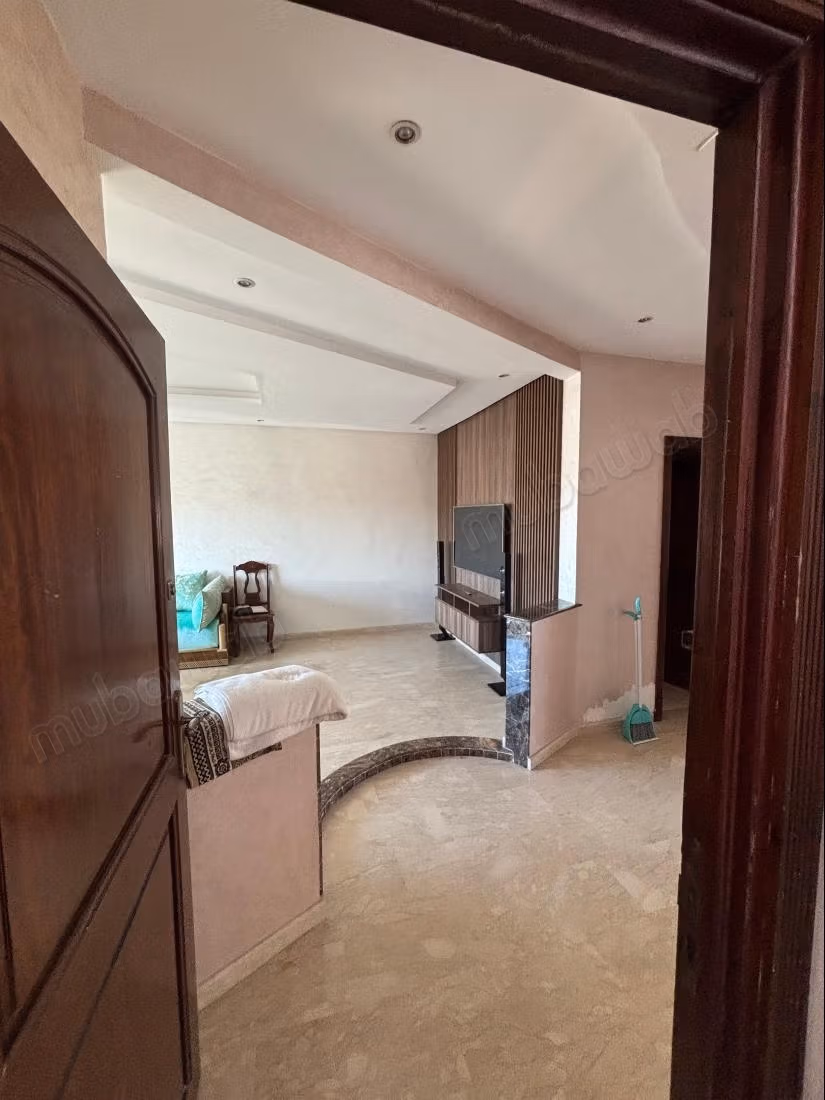 Magnifique appartement 110 m2 à louer Sidi Maarouf