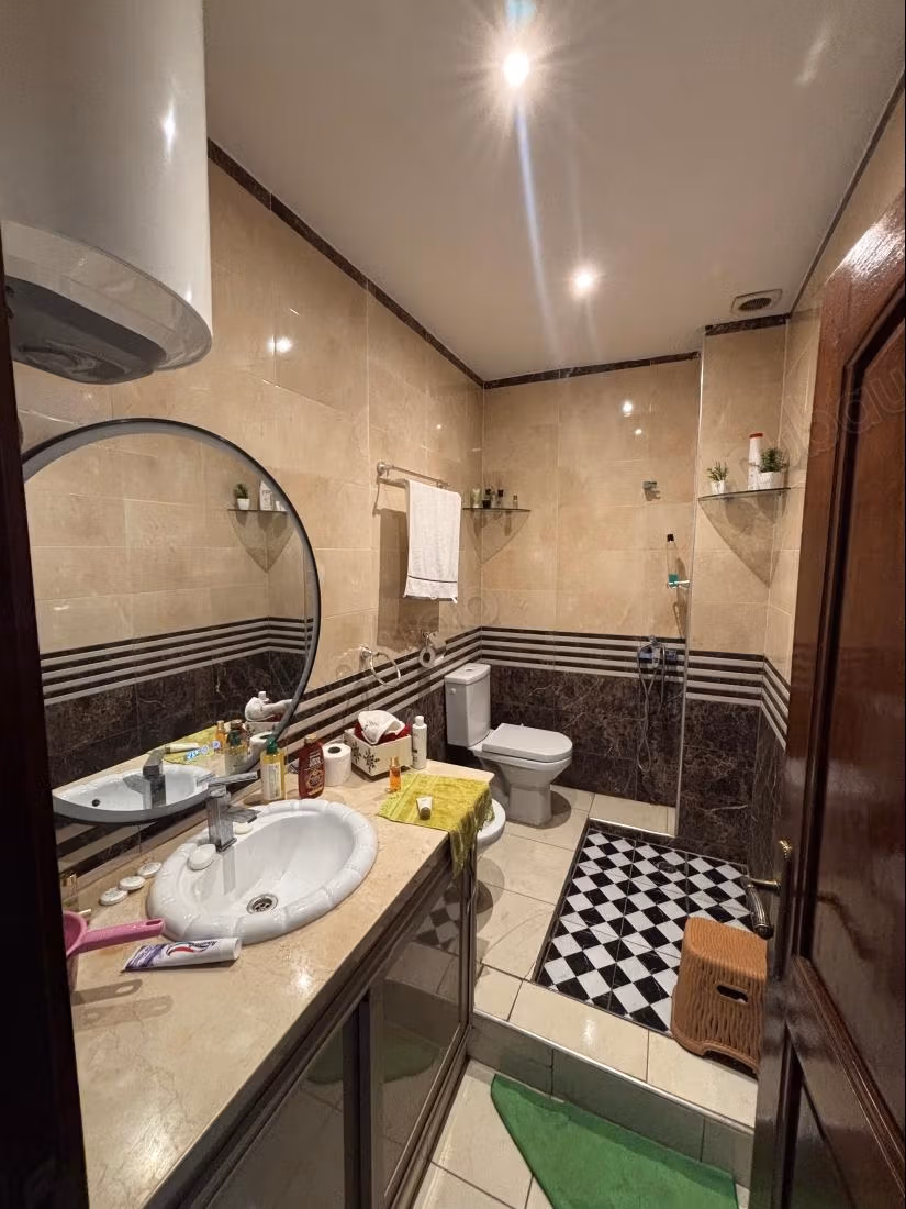 Magnifique appartement 110 m2 à louer Sidi Maarouf