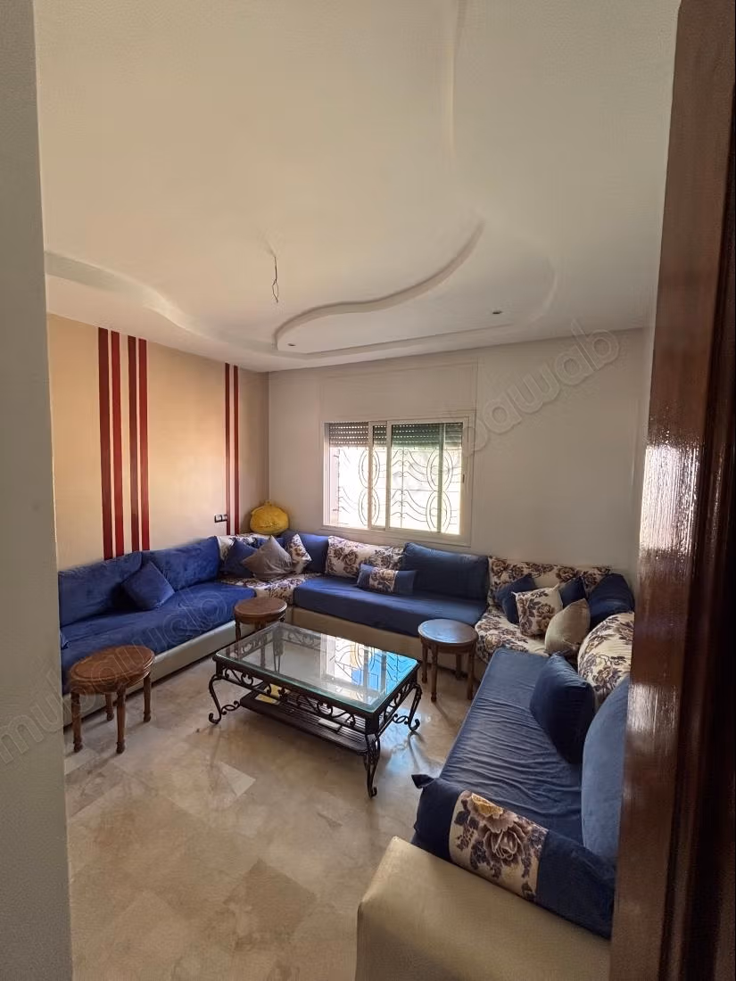 Magnifique appartement 110 m2 à louer Sidi Maarouf