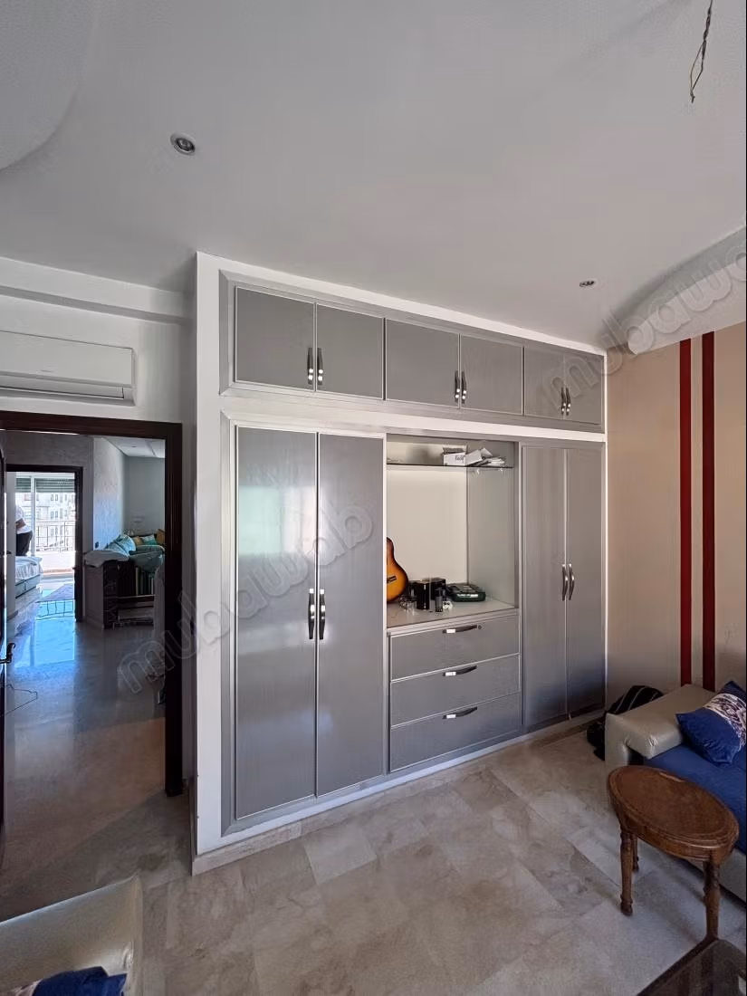 Magnifique appartement 110 m2 à louer Sidi Maarouf