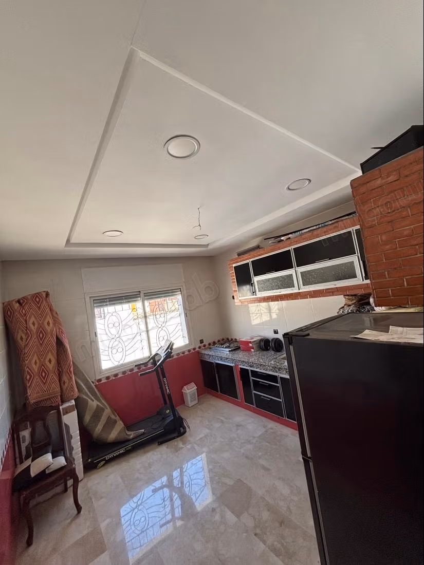 Magnifique appartement 110 m2 à louer Sidi Maarouf