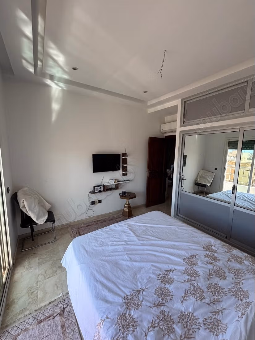 Magnifique appartement 110 m2 à louer Sidi Maarouf