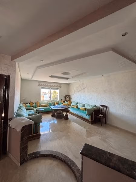 Magnifique appartement 110 m2 à louer Sidi Maarouf