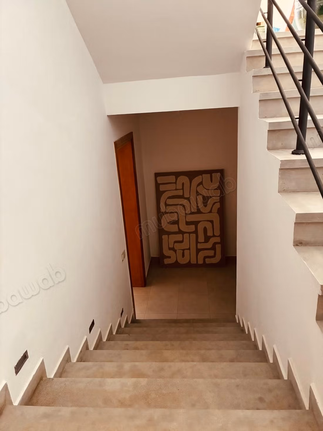 Villa nuova fronte mare in affitto - vuota