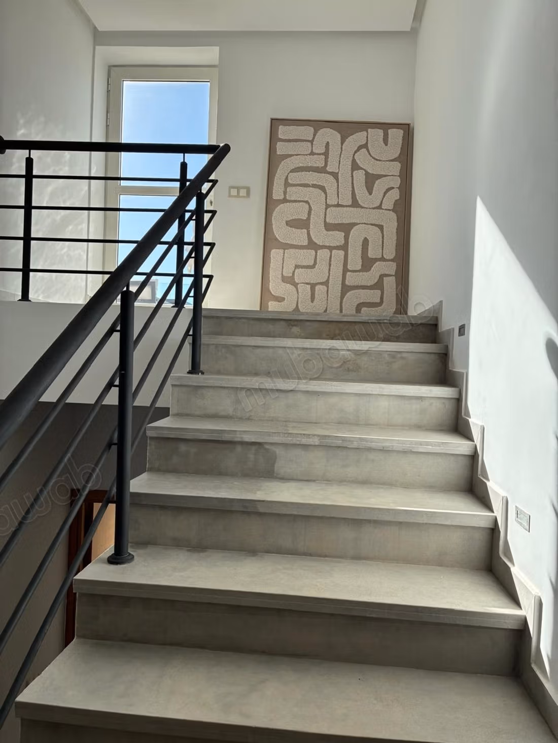 Villa nuova fronte mare in affitto - vuota