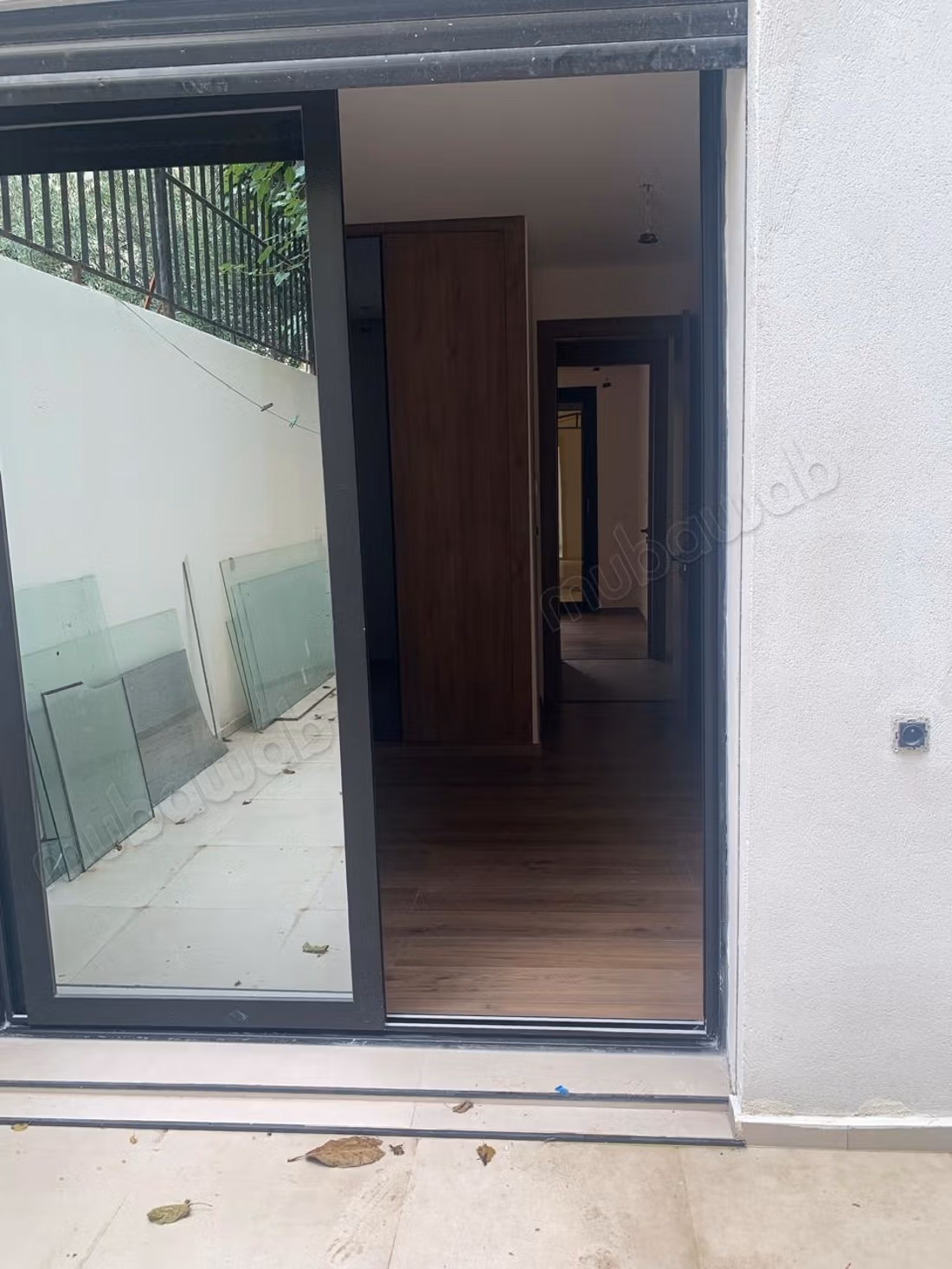 Beau RDC Neuf 57m² grand terasse Val fleurie