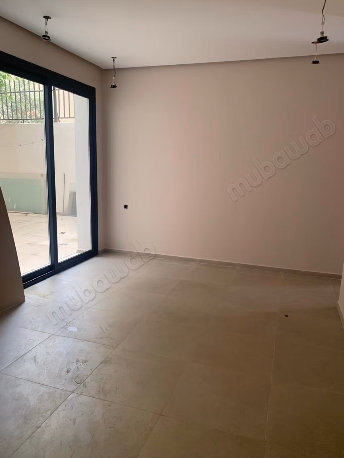 Beau RDC Neuf 57m² grand terasse Val fleurie