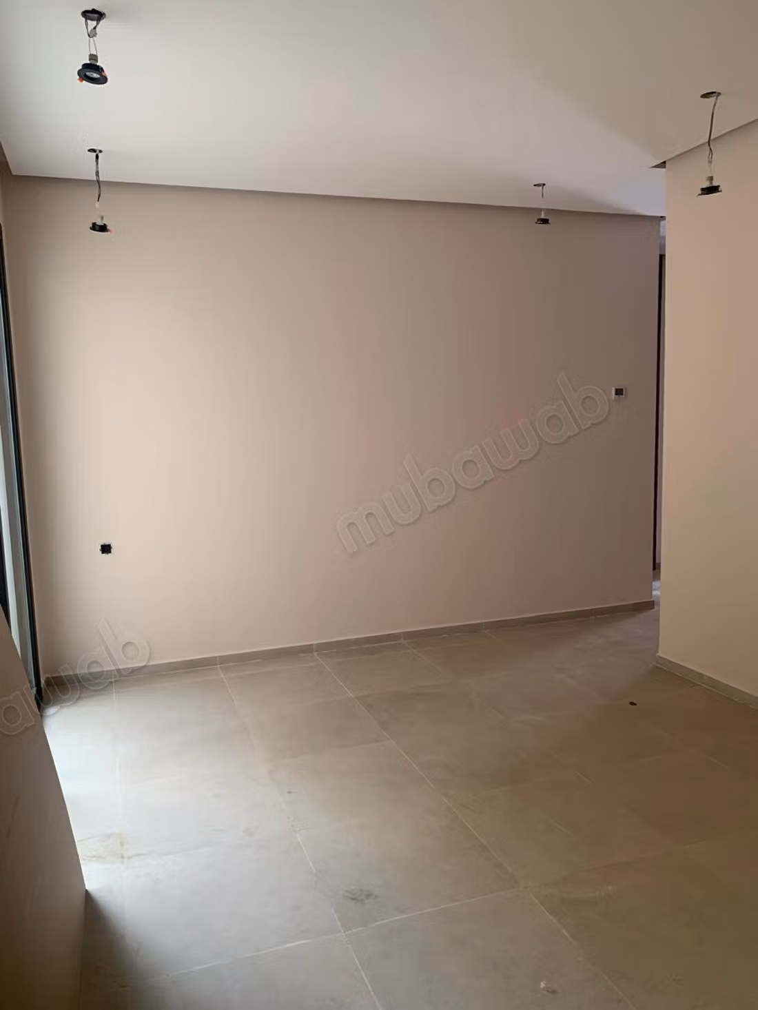 Beau RDC Neuf 57m² grand terasse Val fleurie