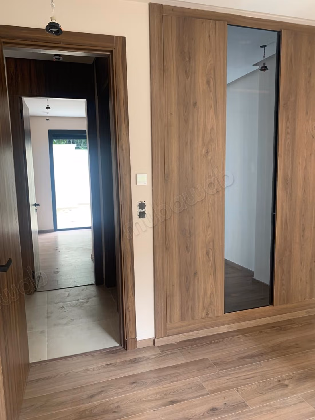 Beau RDC Neuf 57m² grand terasse Val fleurie