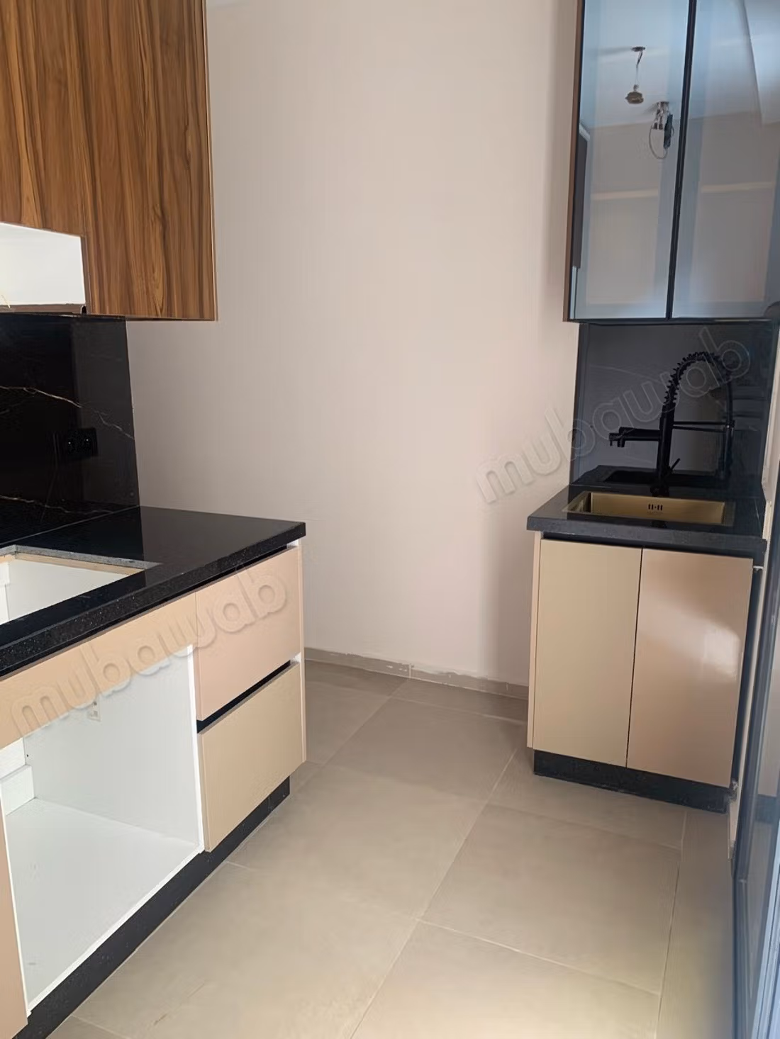 Beau RDC Neuf 57m² grand terasse Val fleurie