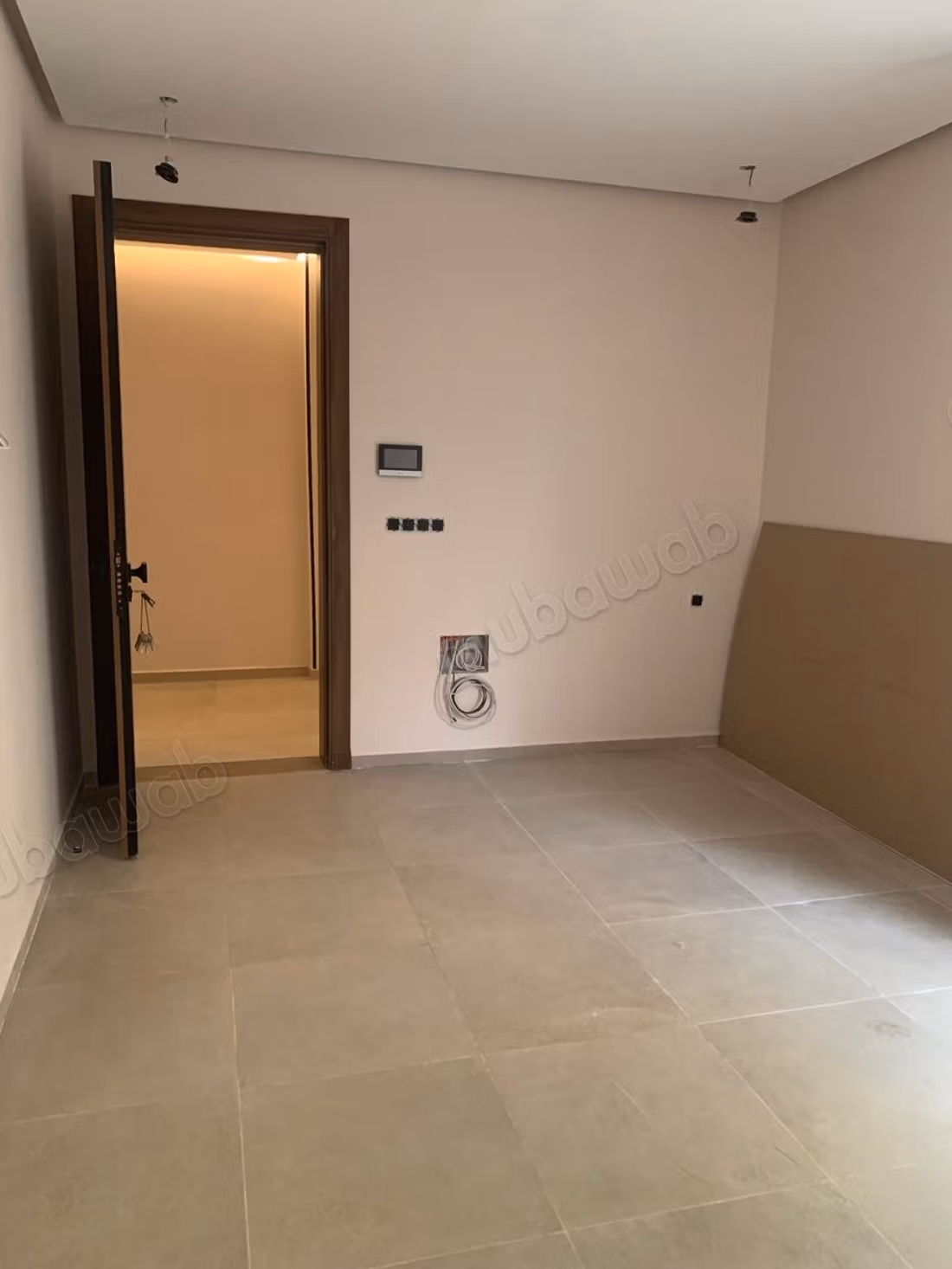 Beau RDC Neuf 57m² grand terasse Val fleurie
