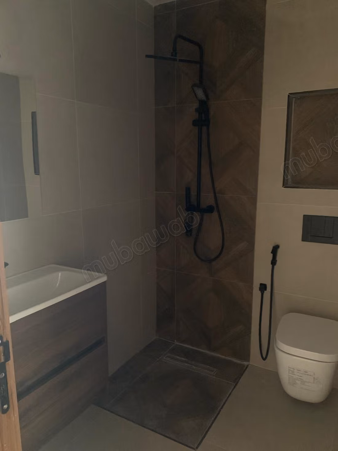 Beau RDC Neuf 57m² grand terasse Val fleurie