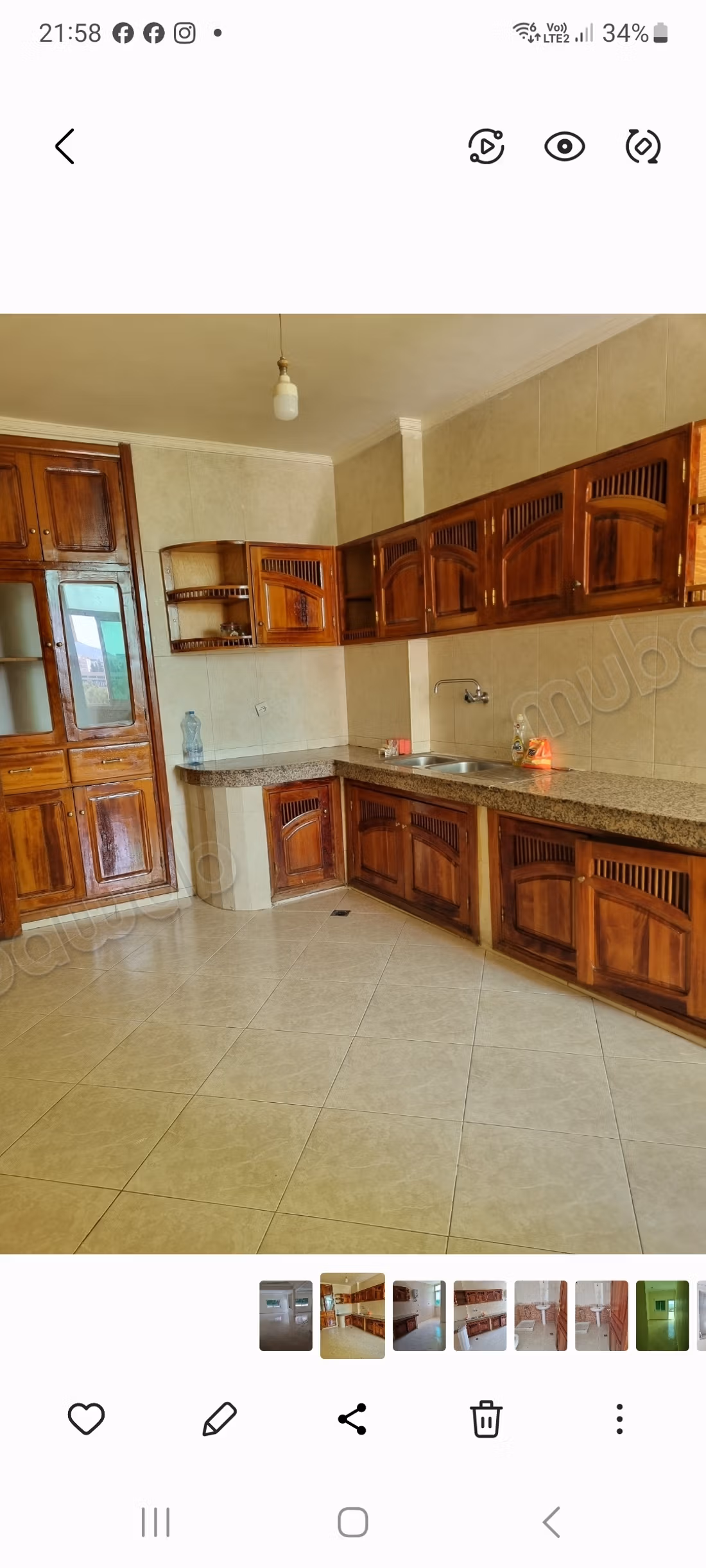 Appartement à louer