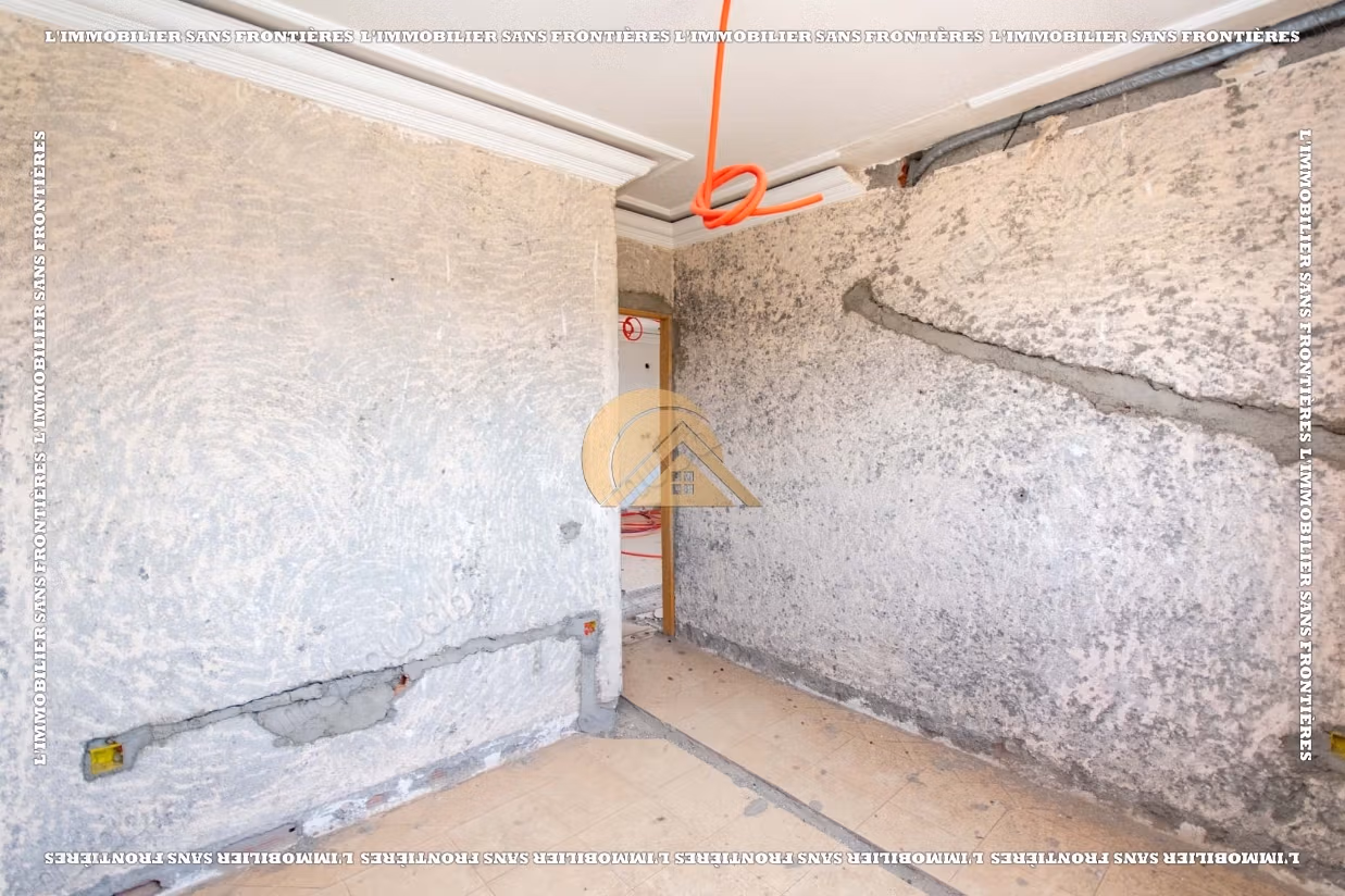 Apartamento semideterminado de 186 m² en Semlalia – 3 habitaciones, gran terraza, ascensor y parking exterior