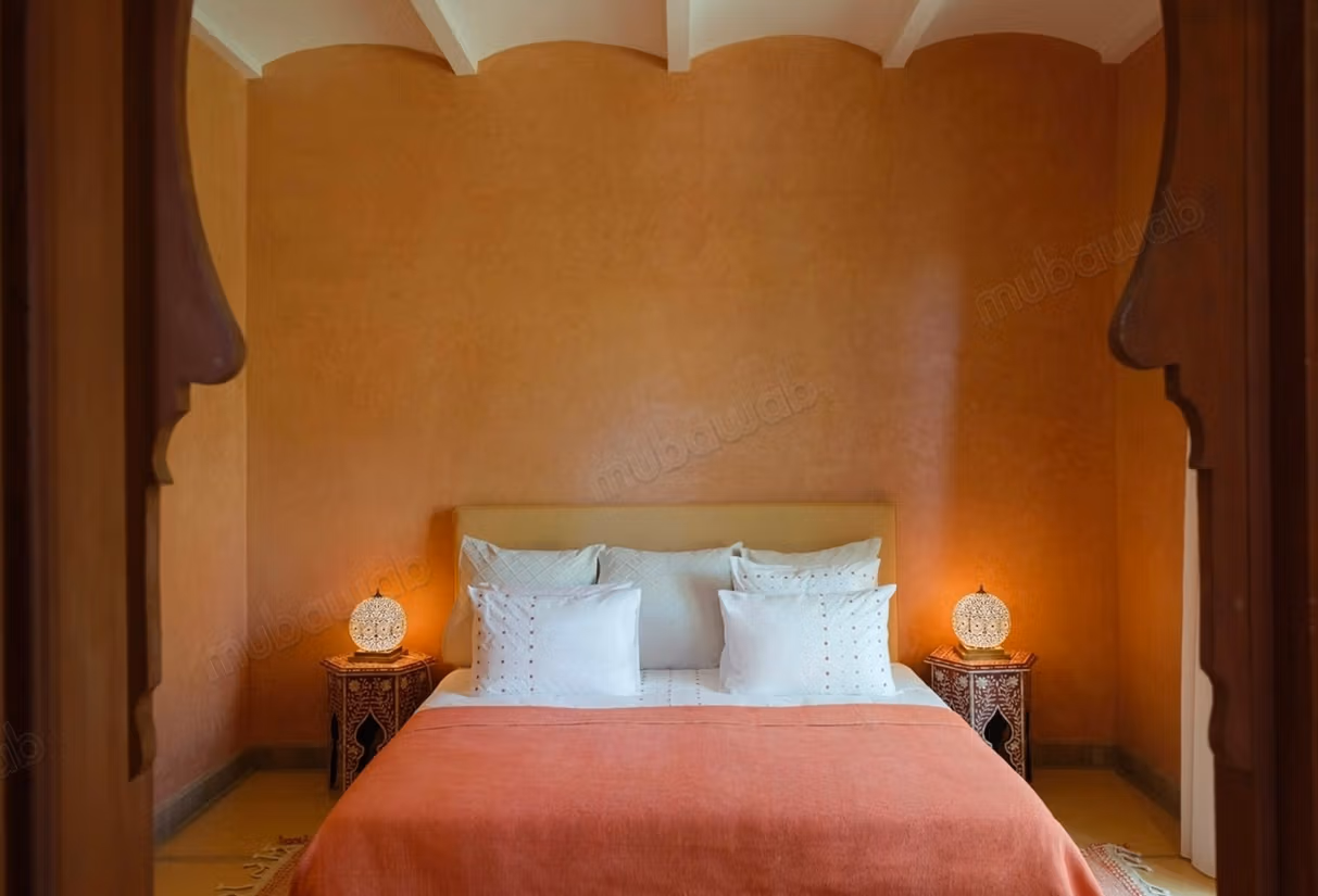 Villa a louer rte ouarzazate 
marrakech