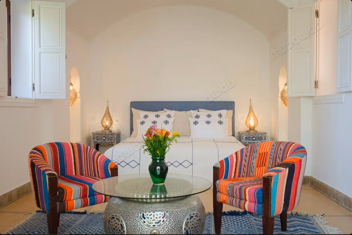 Villa a louer rte ouarzazate 
marrakech