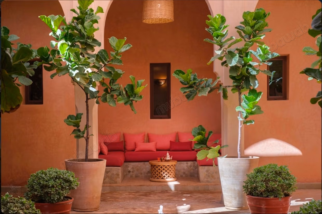Villa a louer rte ouarzazate 
marrakech