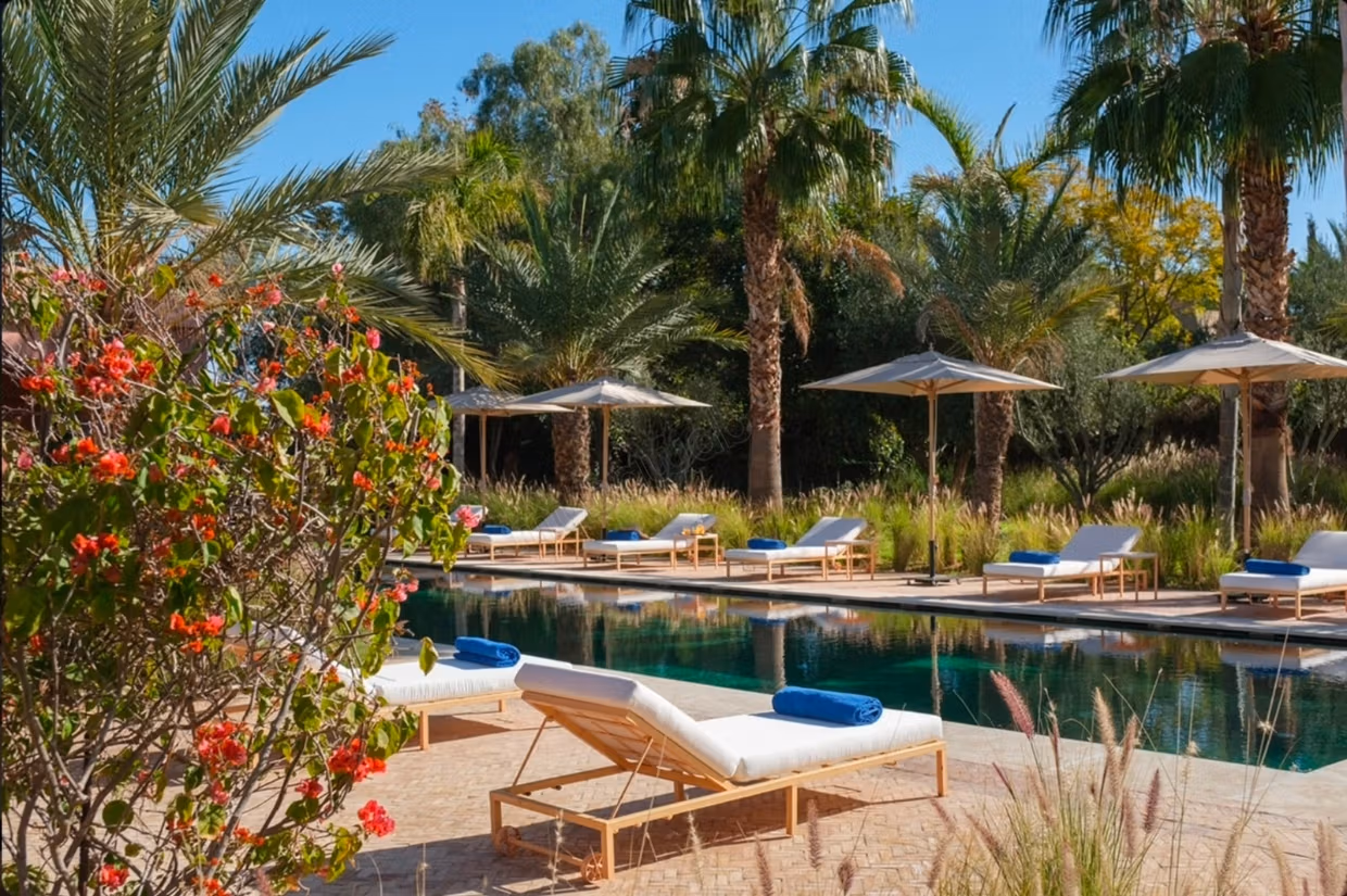 Villa a louer rte ouarzazate 
marrakech