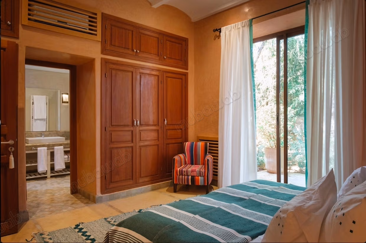 Villa a louer rte ouarzazate 
marrakech