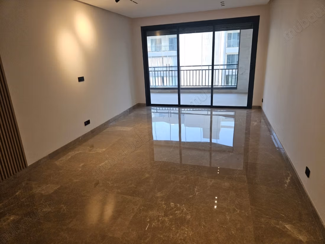 Très bel appartement vide à louer – souissi, les orangeraies