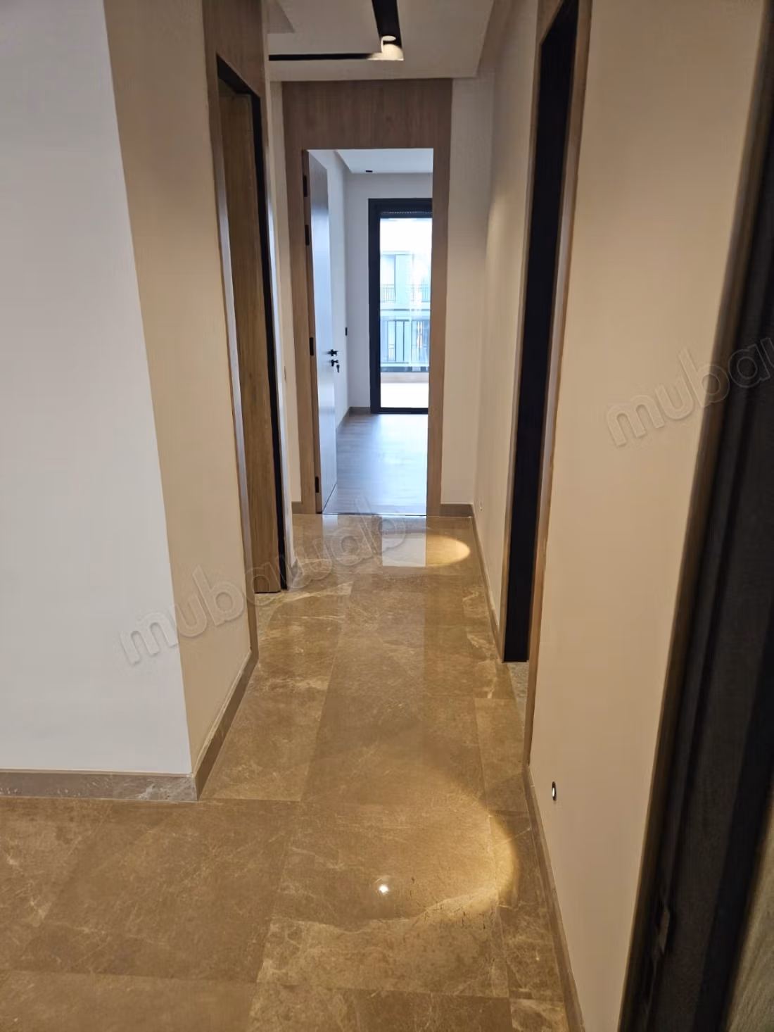 Très bel appartement vide à louer – souissi, les orangeraies