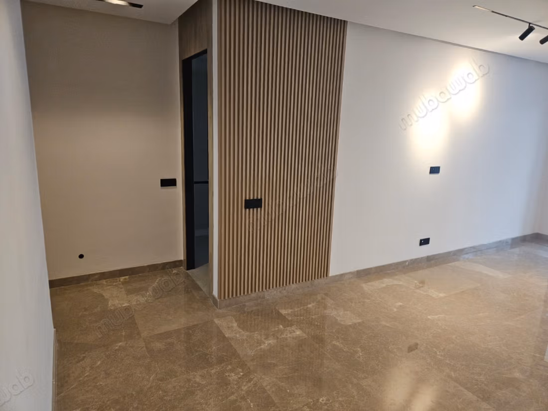 Très bel appartement vide à louer – souissi, les orangeraies