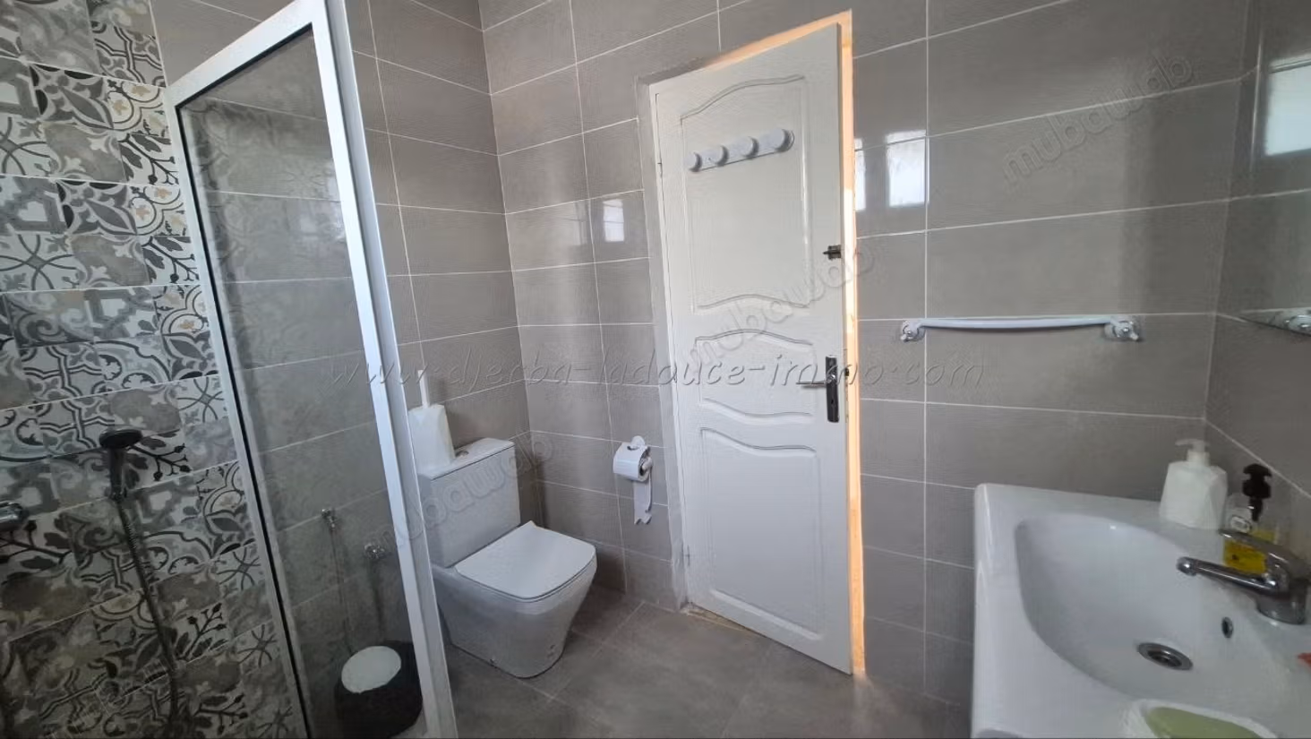 Location annuelle villa s3 à taguermes