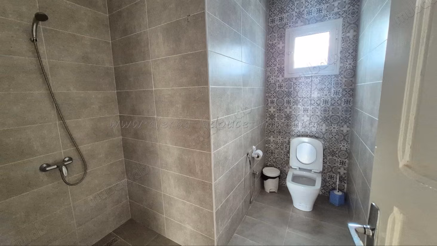 Location annuelle villa s3 à taguermes