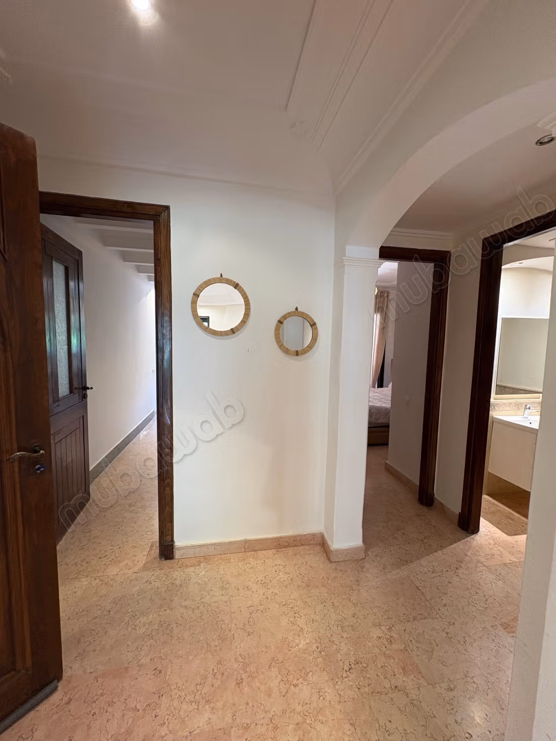 Alquiler de un apartamento en Agdal