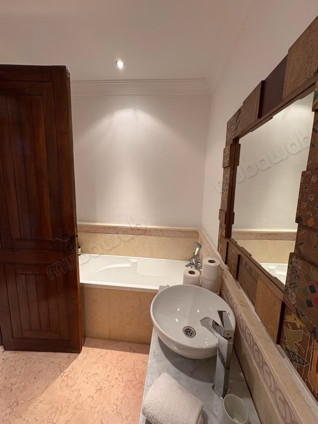 Alquiler de un apartamento en Agdal