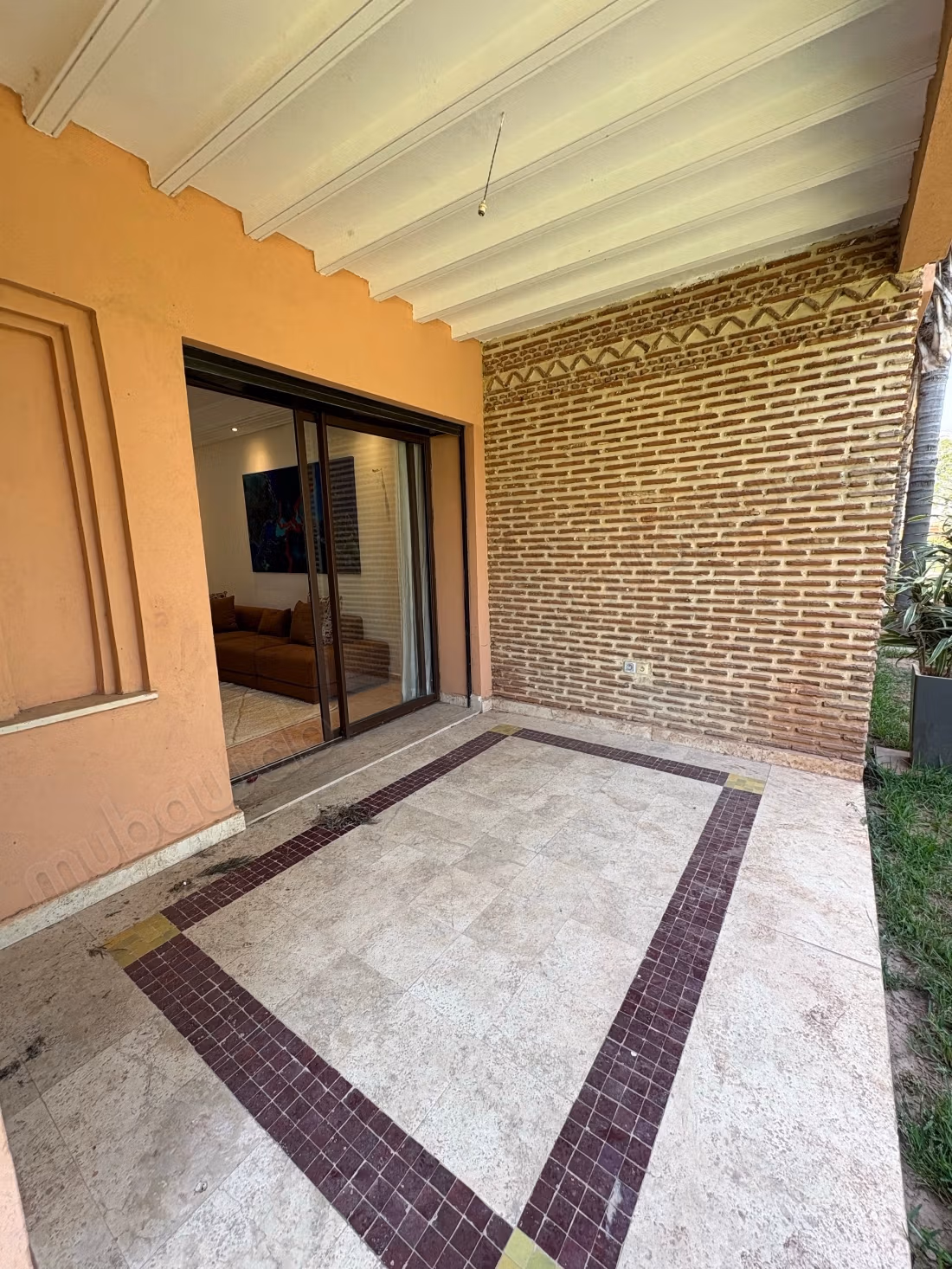 Alquiler de un apartamento en Agdal