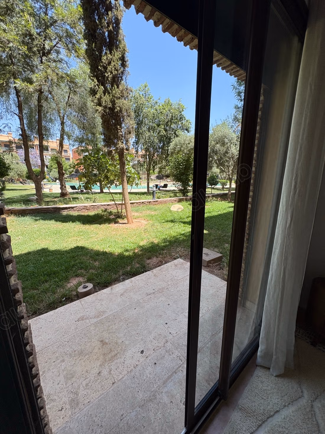 Alquiler de un apartamento en Agdal