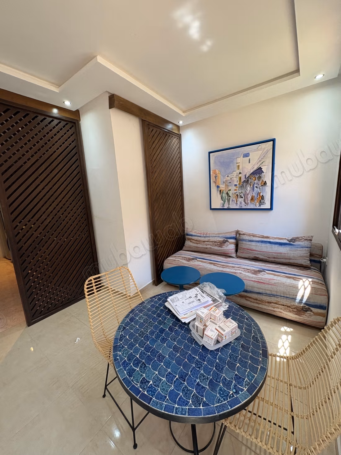 Alquiler de un apartamento en Agdal
