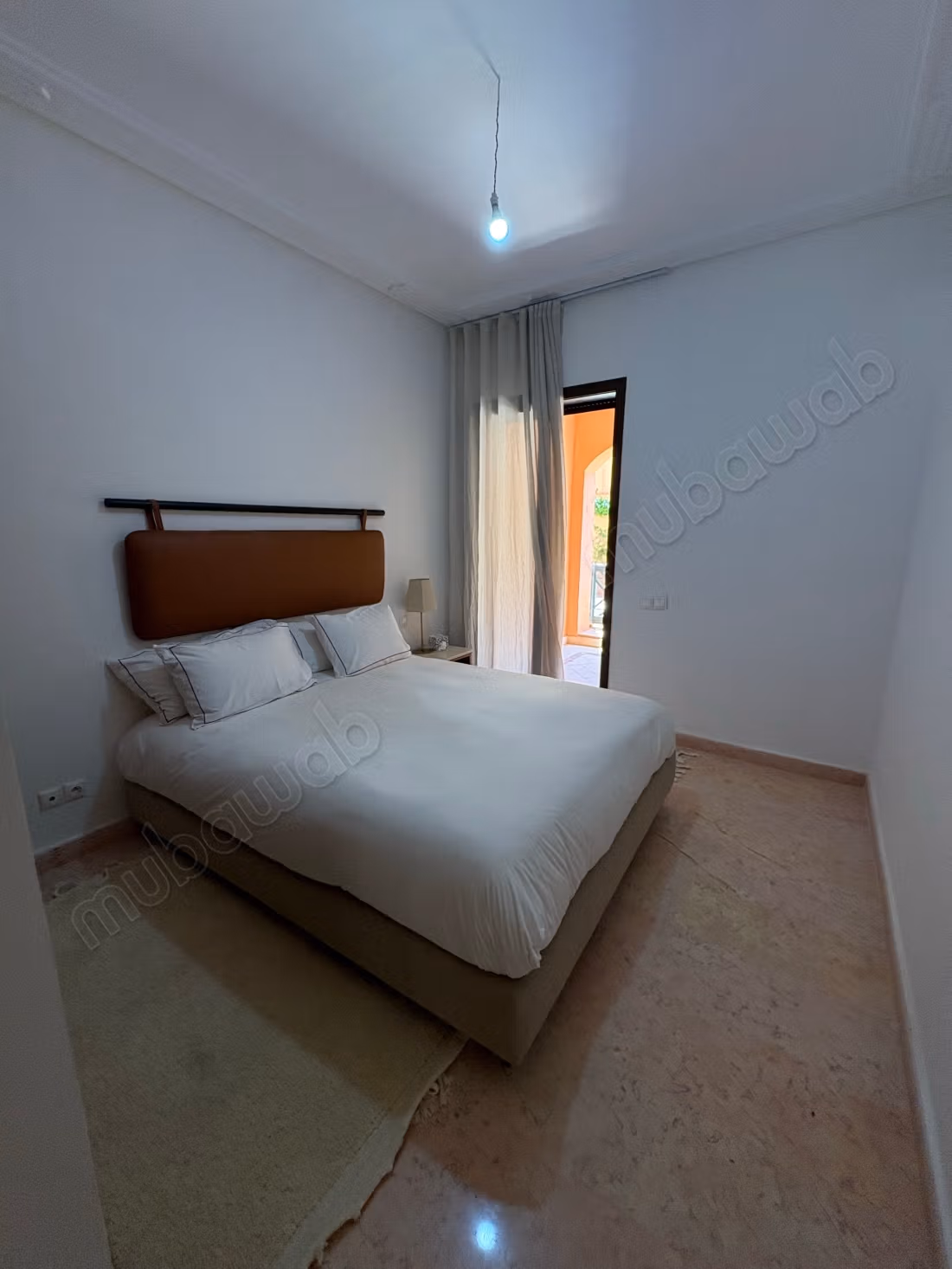 Alquiler de un apartamento en Agdal