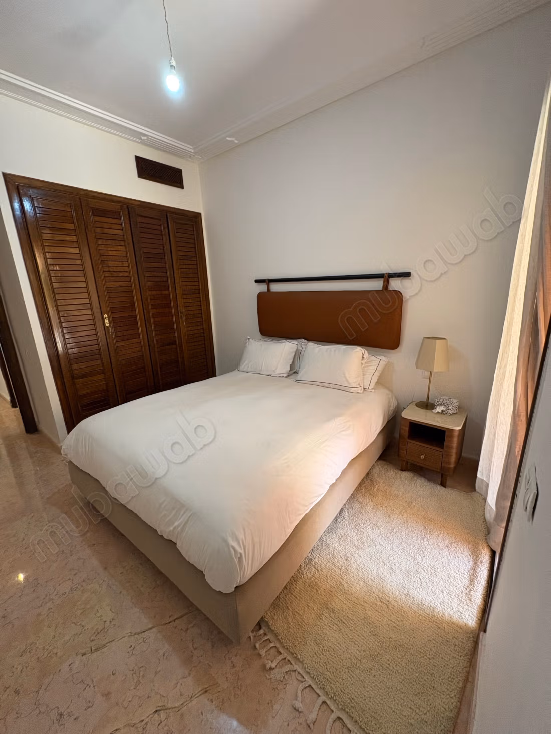Alquiler de un apartamento en Agdal