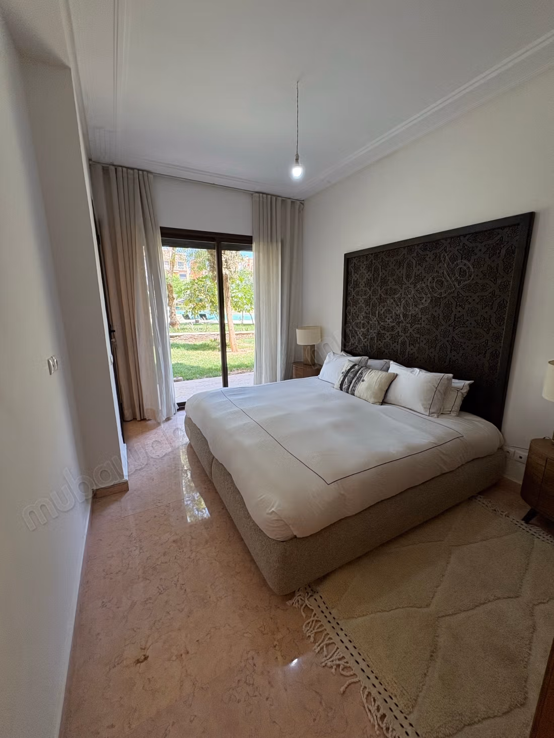 Alquiler de un apartamento en Agdal
