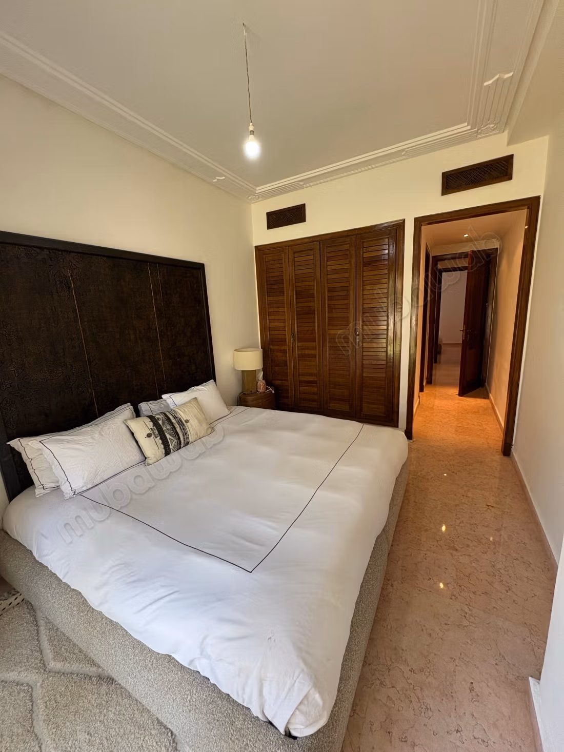 Alquiler de un apartamento en Agdal